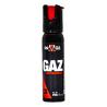 bombe gaz cs 25ml